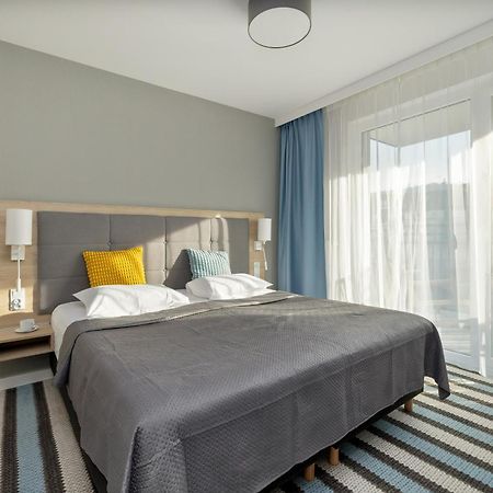 Sunny Apartments In Bel Mare Resort By Noclegi Renters เมียนซิดดรอแย ภายนอก รูปภาพ