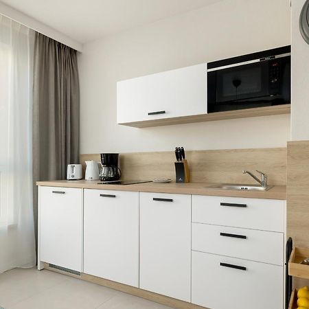 Sunny Apartments In Bel Mare Resort By Noclegi Renters เมียนซิดดรอแย ภายนอก รูปภาพ