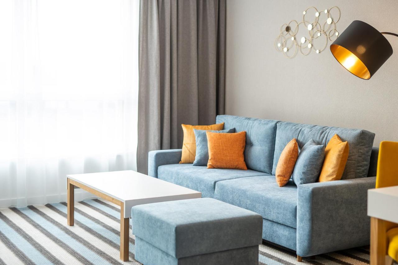 Sunny Apartments In Bel Mare Resort By Noclegi Renters เมียนซิดดรอแย ภายนอก รูปภาพ