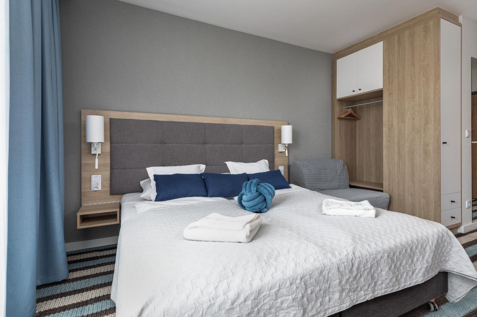 Sunny Apartments In Bel Mare Resort By Noclegi Renters เมียนซิดดรอแย ภายนอก รูปภาพ