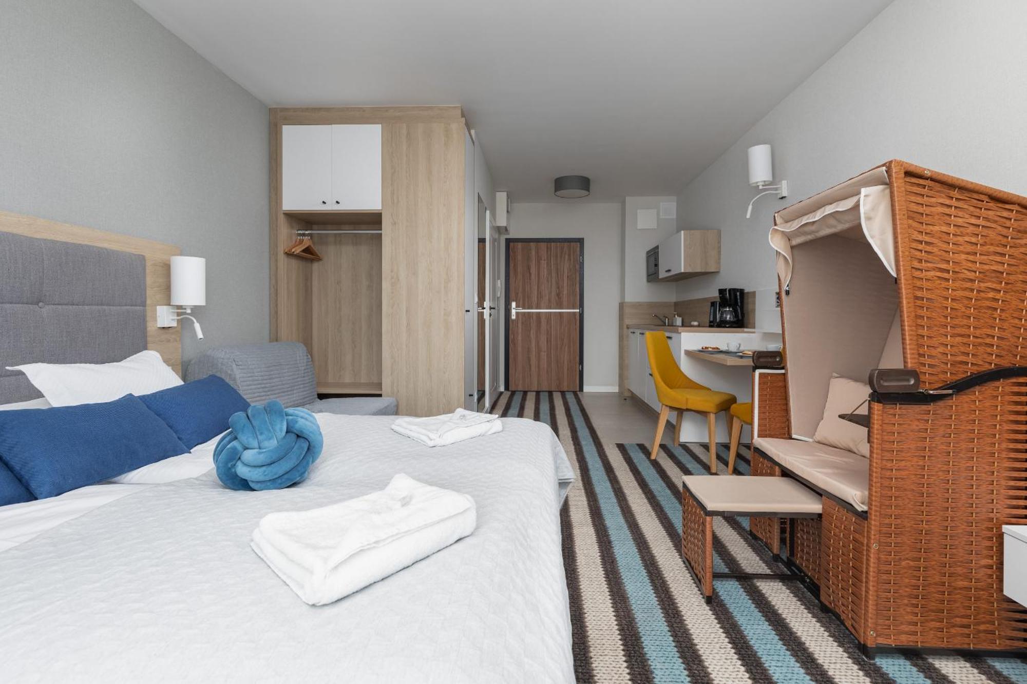 Sunny Apartments In Bel Mare Resort By Noclegi Renters เมียนซิดดรอแย ภายนอก รูปภาพ