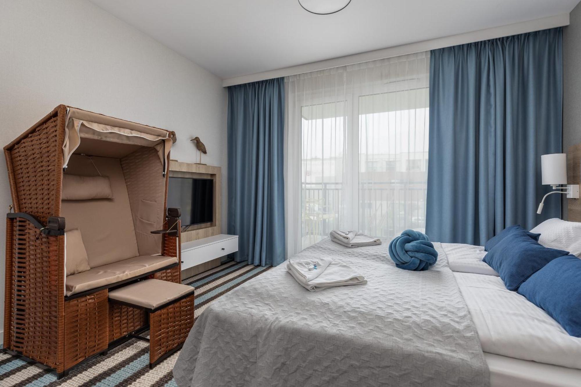 Sunny Apartments In Bel Mare Resort By Noclegi Renters เมียนซิดดรอแย ภายนอก รูปภาพ