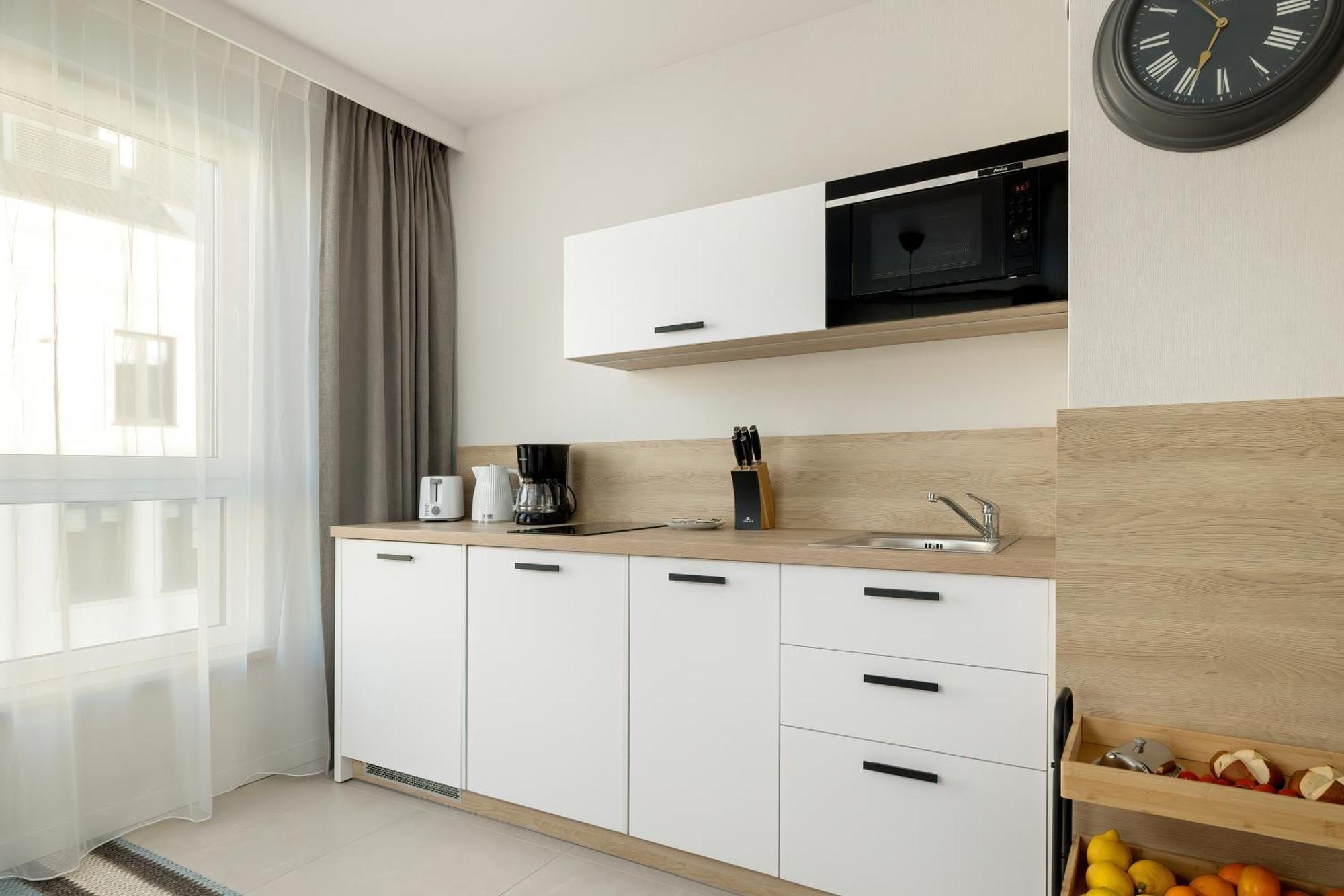 Sunny Apartments In Bel Mare Resort By Noclegi Renters เมียนซิดดรอแย ภายนอก รูปภาพ