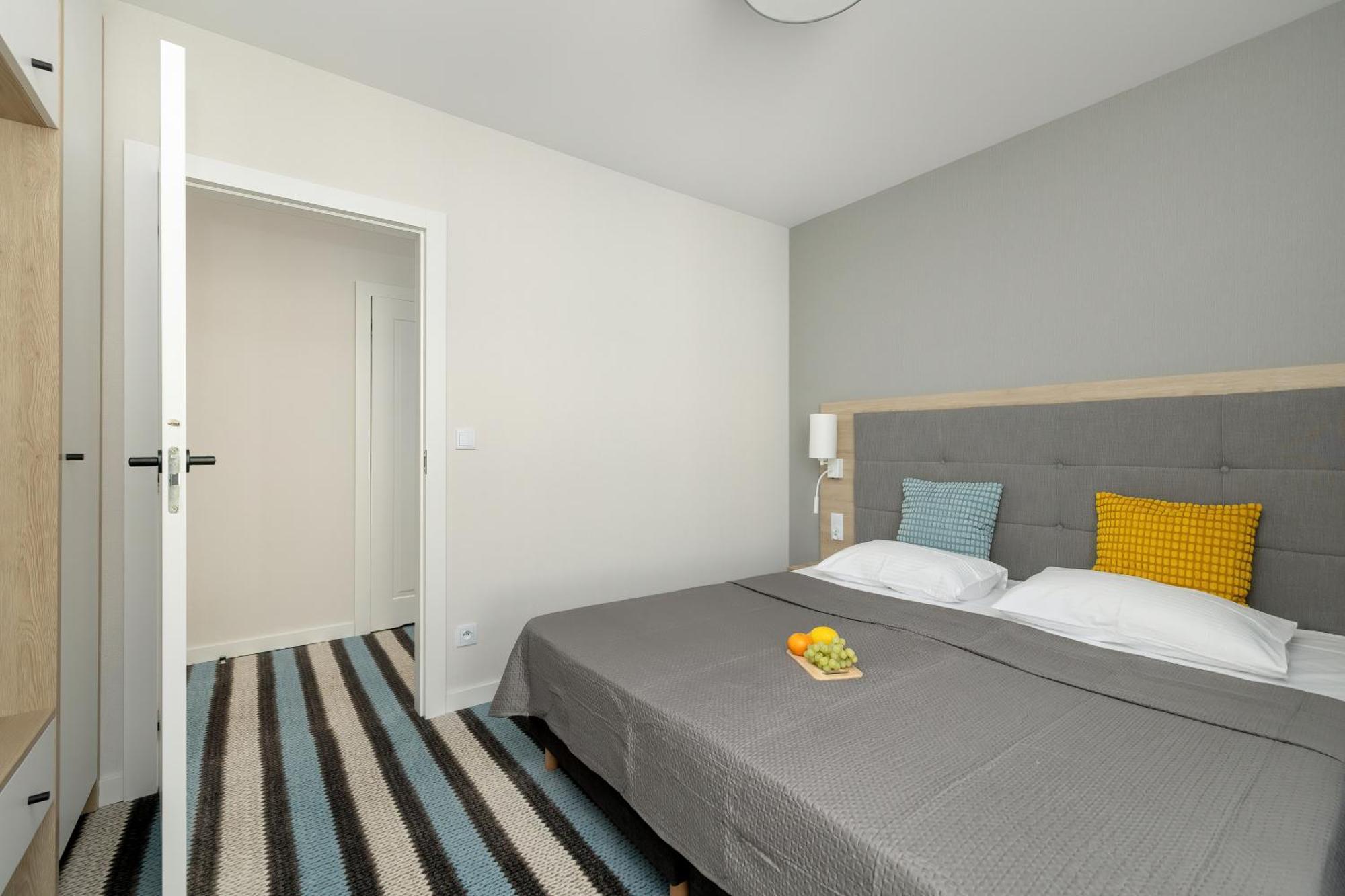 Sunny Apartments In Bel Mare Resort By Noclegi Renters เมียนซิดดรอแย ภายนอก รูปภาพ
