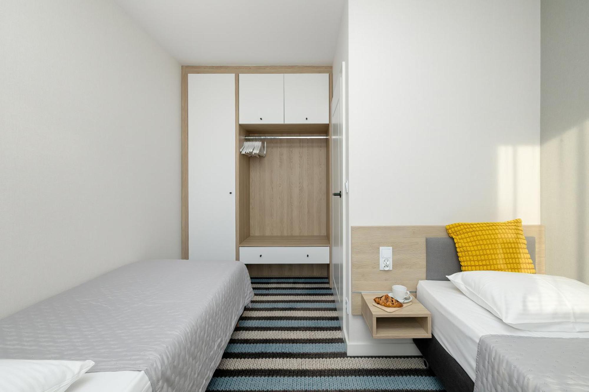 Sunny Apartments In Bel Mare Resort By Noclegi Renters เมียนซิดดรอแย ภายนอก รูปภาพ