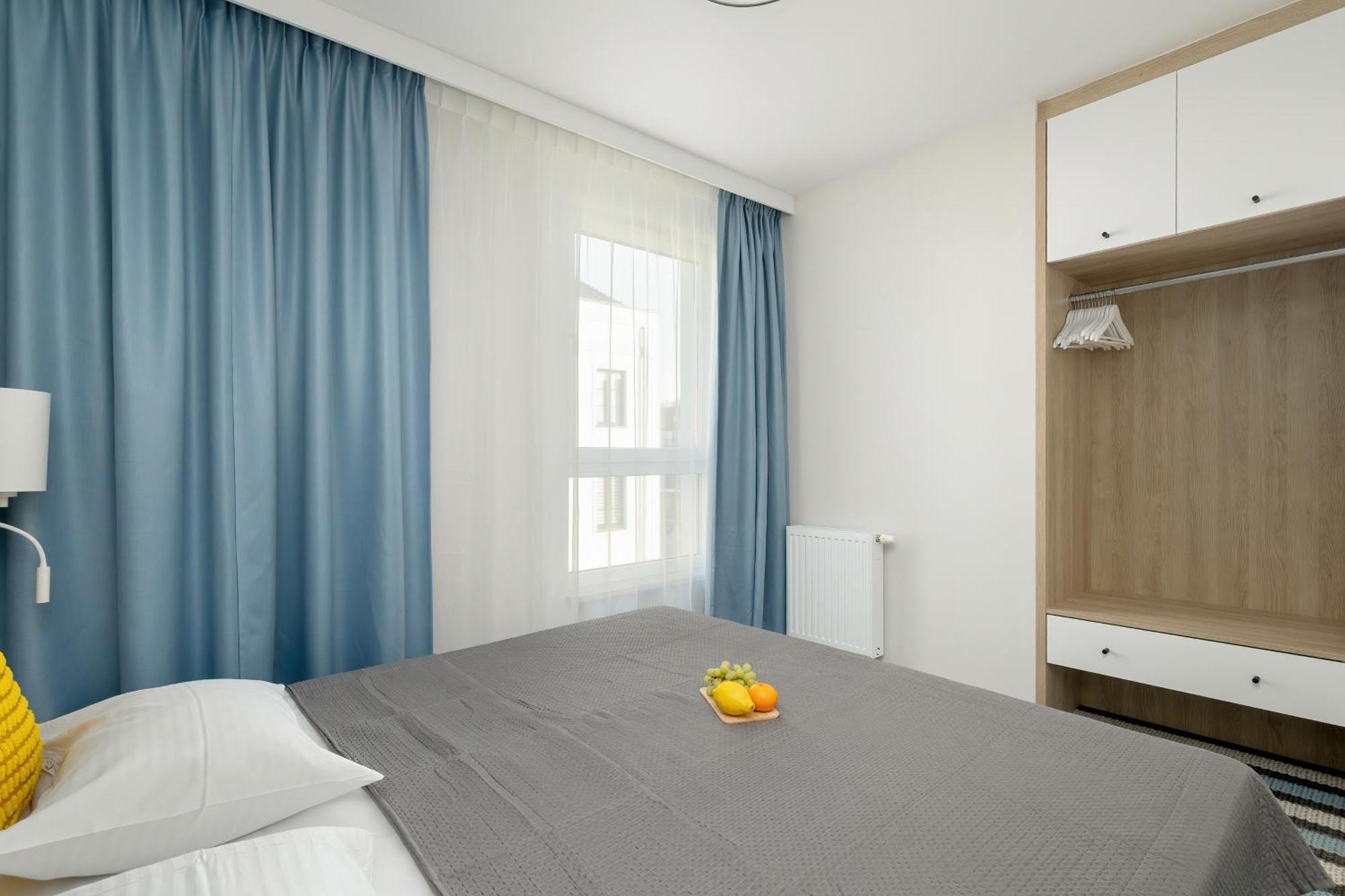 Sunny Apartments In Bel Mare Resort By Noclegi Renters เมียนซิดดรอแย ภายนอก รูปภาพ