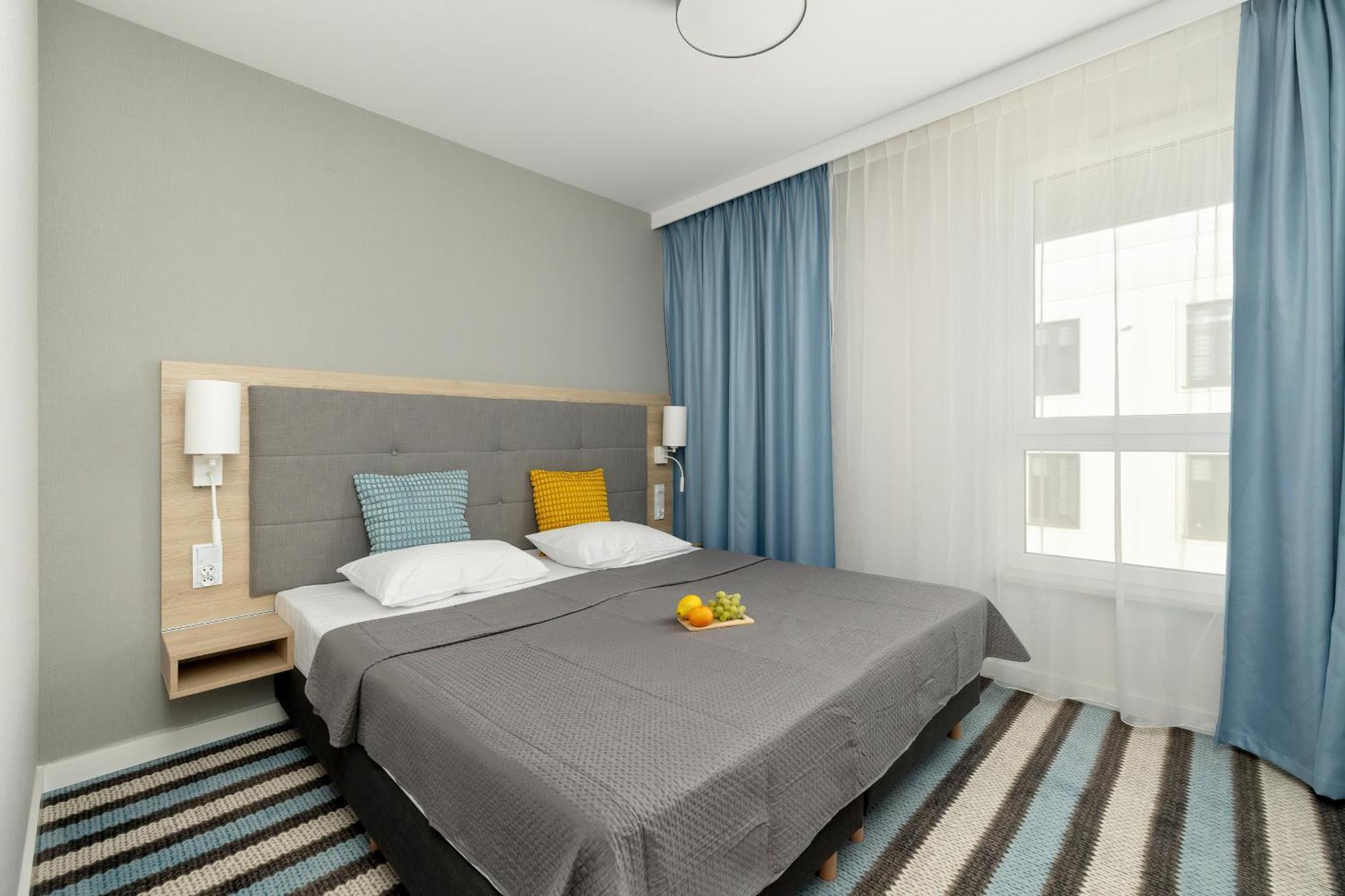 Sunny Apartments In Bel Mare Resort By Noclegi Renters เมียนซิดดรอแย ภายนอก รูปภาพ