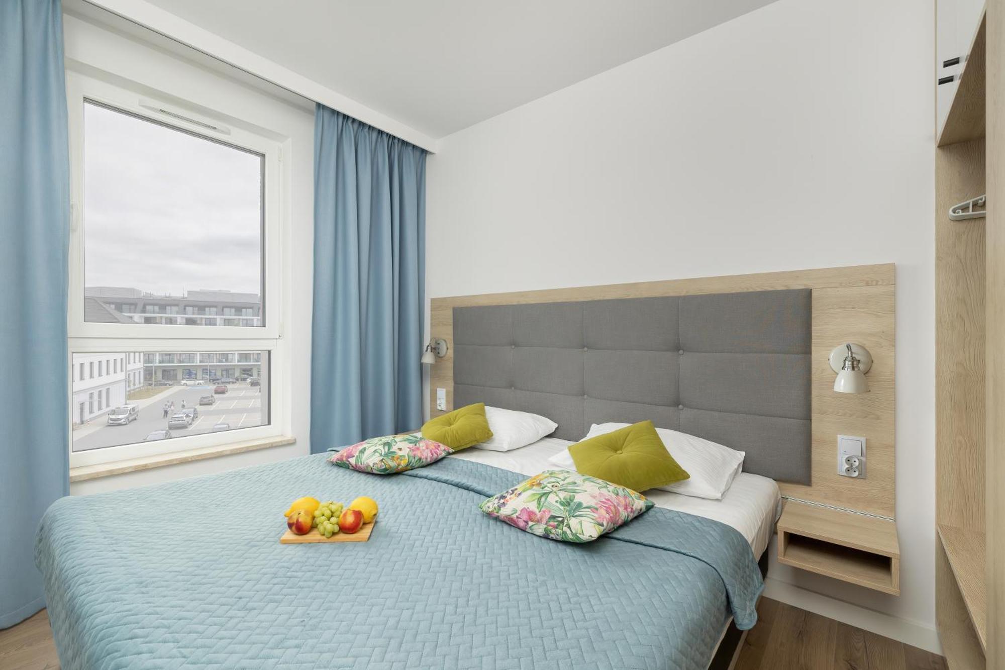 Sunny Apartments In Bel Mare Resort By Noclegi Renters เมียนซิดดรอแย ภายนอก รูปภาพ