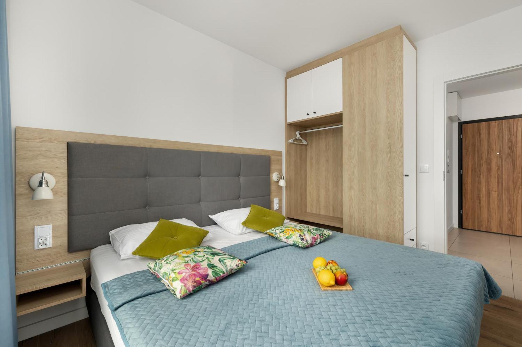 Sunny Apartments In Bel Mare Resort By Noclegi Renters เมียนซิดดรอแย ภายนอก รูปภาพ