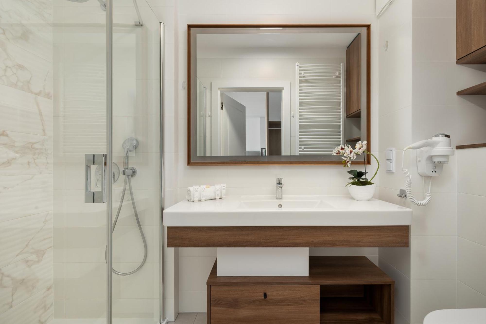 Sunny Apartments In Bel Mare Resort By Noclegi Renters เมียนซิดดรอแย ภายนอก รูปภาพ
